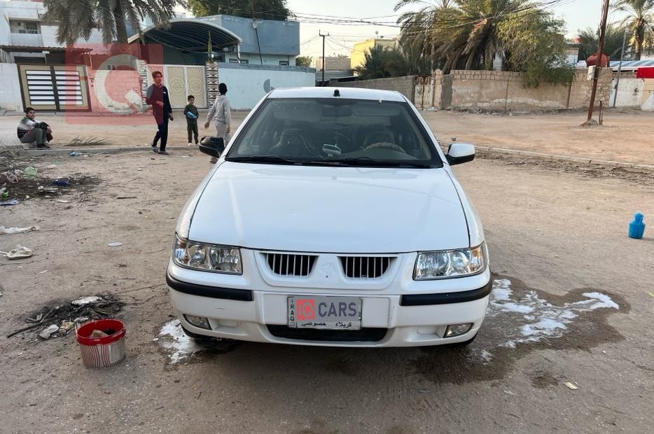 إيران خودرو سمند